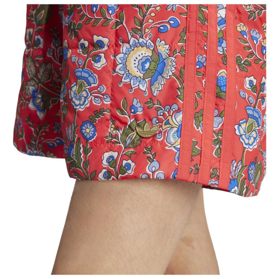 Adidas Γυναικείο σορτς Originals x Liberty London Quilted Shorts